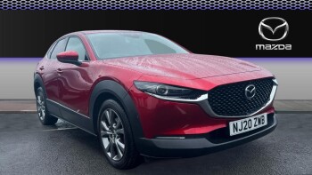 Mazda Cx-30 2.0 Skyactiv-X MHEV GT Sport Tech 5dr Petrol Hatchback